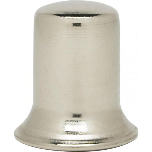 Finial Nickel Plated