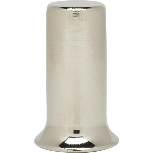 Finial Nickel Plated