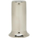 Satco - 90-2455 - Finial - Nickel Plated
