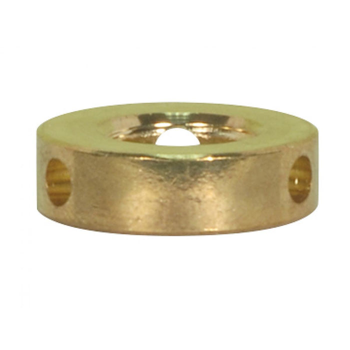 Satco - 90-2456 - Shade Rings - Brass Plated