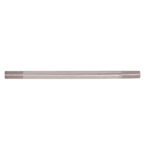 Satco - 90-2502 - Pipe - Nickel Plated