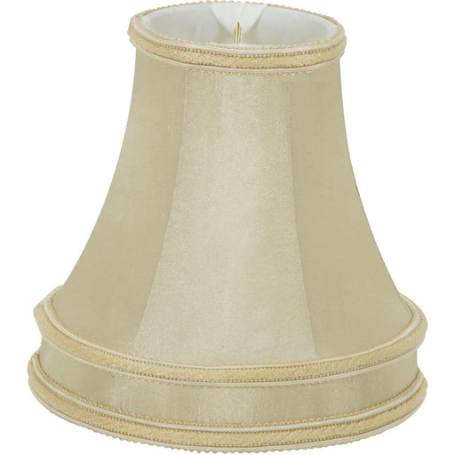 Satco - 90-2524 - Clip On Shade - Beige
