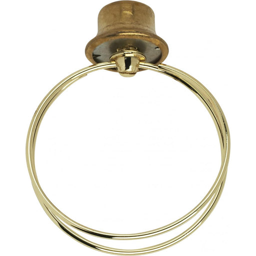 Satco - 90-2529 - Bulb Clip - Brass Plated