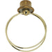 Satco - 90-2529 - Bulb Clip - Brass Plated