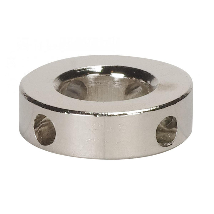 Satco - 90-2533 - Shade Rings - Nickel Plated