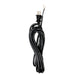 Satco - 90-2575 - Cord Set - Black
