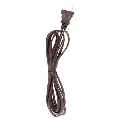 Satco - 90-2598 - Cord Set - Brown