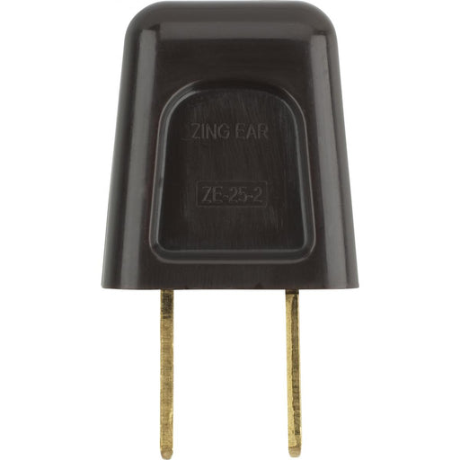 Satco - 90-2608 - Connect Plug - Brown