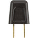 Satco - 90-2608 - Connect Plug - Brown