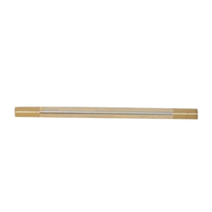 Satco - 90-277 - Pipe - Brass Plated