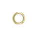 Satco - 90-358 - Check Ring - Brass Plated