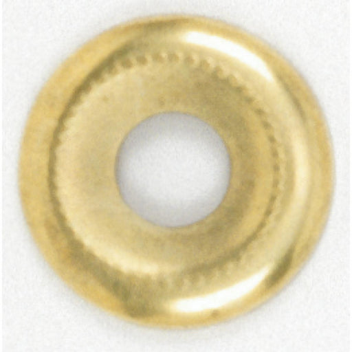 Check Ring Brass Plated