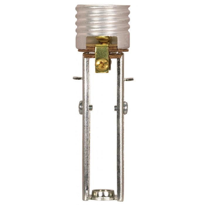 Satco - 90-404 - Socket - Gold