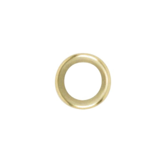 Satco - 90-472 - Check Ring - Brass Plated