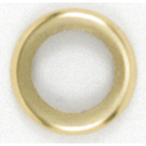 Check Ring Brass Plated