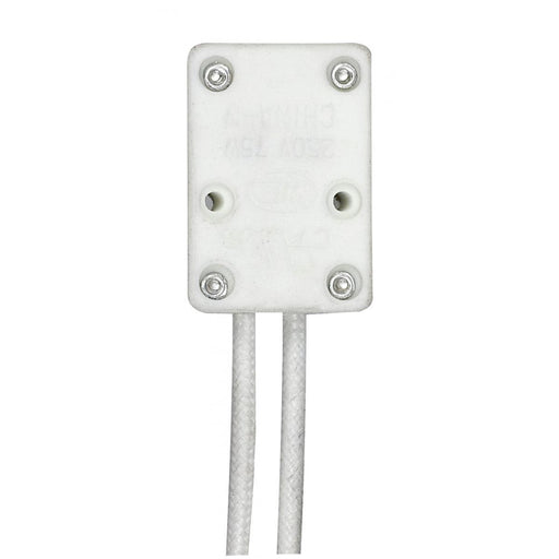 Satco - 90-475 - Socket - White