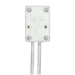 Satco - 90-475 - Socket - White