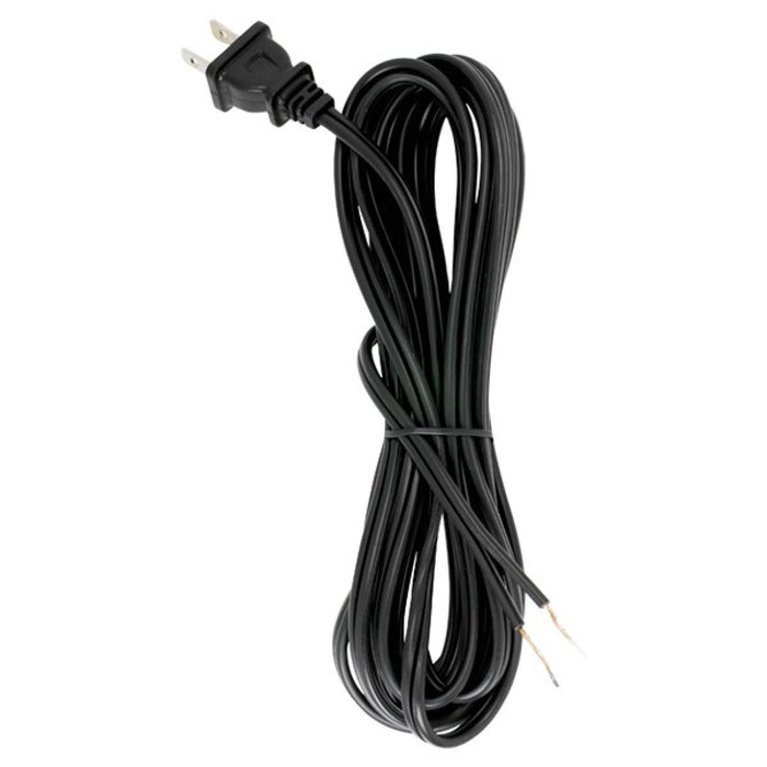 Satco - 90-492 - Cord Sets - Black