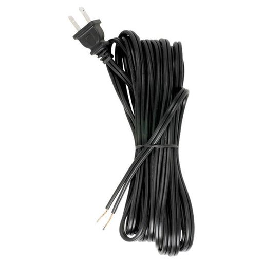 Satco - 90-498 - Cord Sets - Black