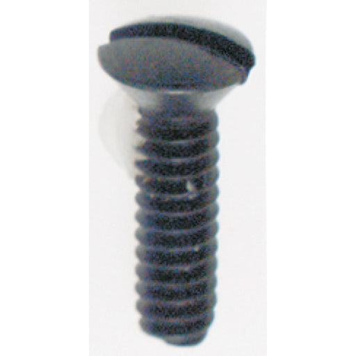 Satco - 90-536 - Switchplate Screw - Black