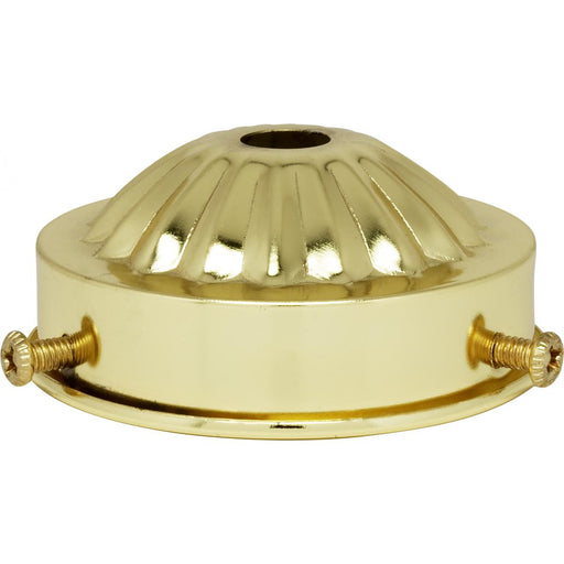 Satco - 90-577 - Fitter - Brass