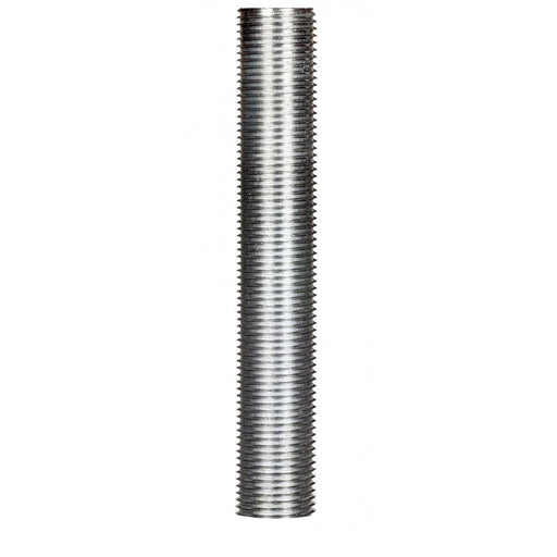 Satco - 90-610 - Nipple - Zinc Plated