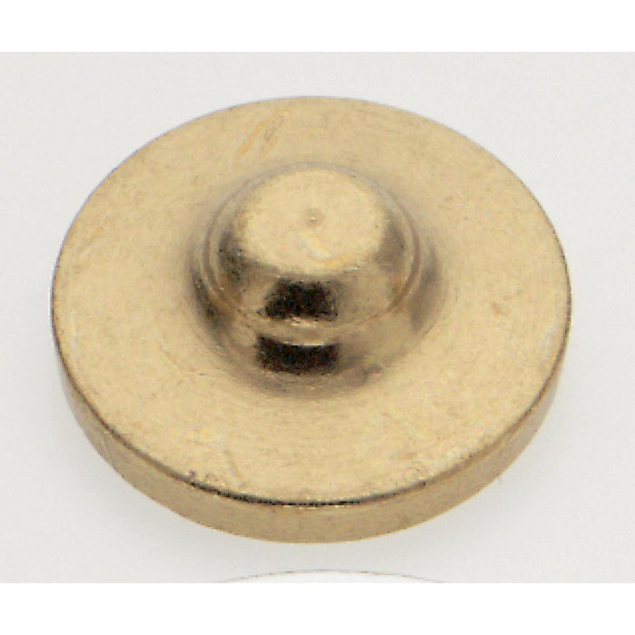 Satco - 90-625 - Knob - Burnished / Lacquered