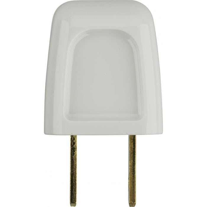 Satco - 90-631 - Connect Plug - White