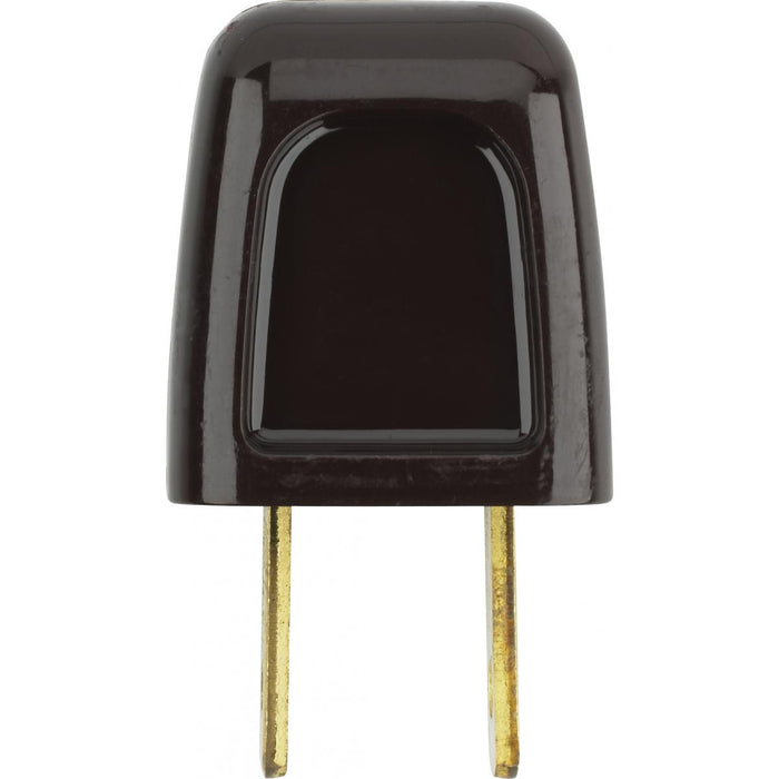 Satco - 90-632 - Connect Plug - Brown