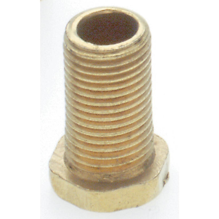 Satco - 90-639 - Head Nipple - Brass Plated