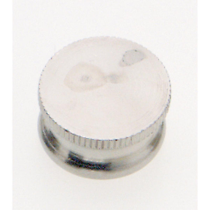 Satco - 90-640 - Lock-Up Cap - Nickel