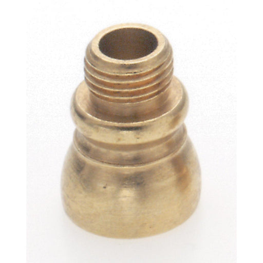 Satco - 90-643 - Beaded Nozzles Burnished And Lacquered - Burnished / Lacquered