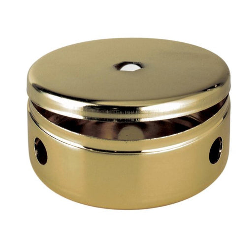 Fixture Body And Cover Brass