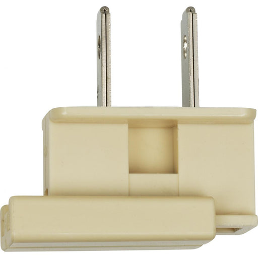 Satco - 90-716 - Slide Plug - Ivory