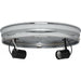 Satco - 90-758 - Two Light Ceiling Pan - Chrome