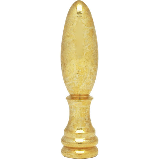 Finial Brass