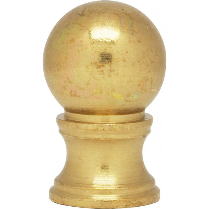 Satco - 90-842 - Finial - Burnished / Lacquered