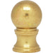 Satco - 90-842 - Finial - Burnished / Lacquered