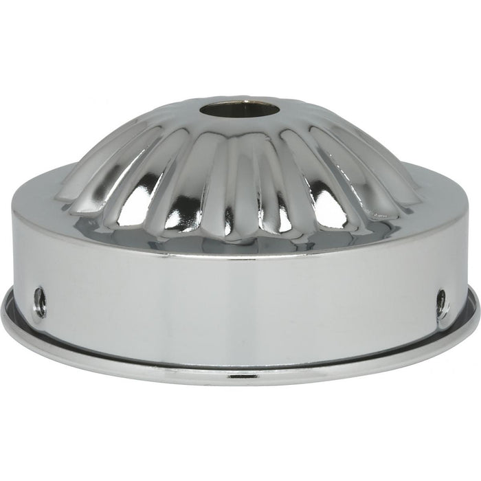 Satco - 90-878 - Fitter - Chrome