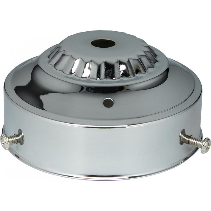 Satco - 90-879 - Fitter - Chrome