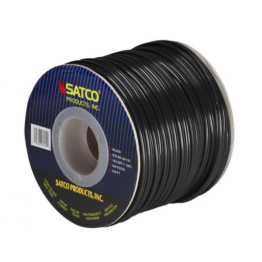 Lamp And Lighting Bulk Wire Black