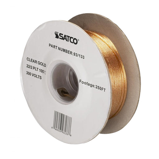 Lamp And Lighting Bulk Wire