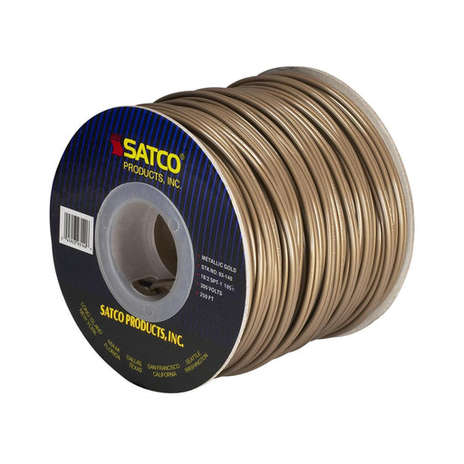 Lamp And Lighting Bulk Wire Metallic Gold