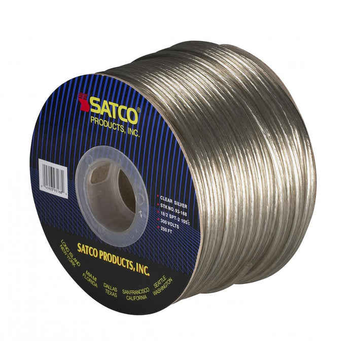 Satco - 93-168 - Lamp And Lighting Bulk Wire