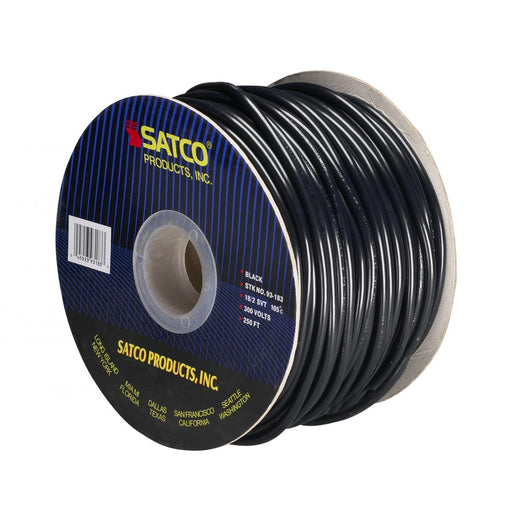 Bulk Wire Black