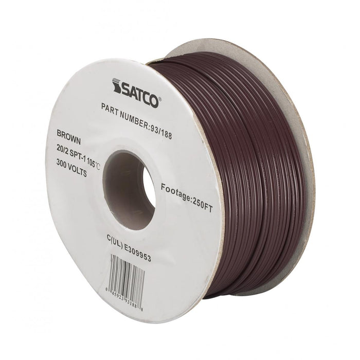 Satco - 93-188 - Lamp And Lighting Bulk Wire