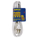 Satco - 93-196 - Extension Cord - White