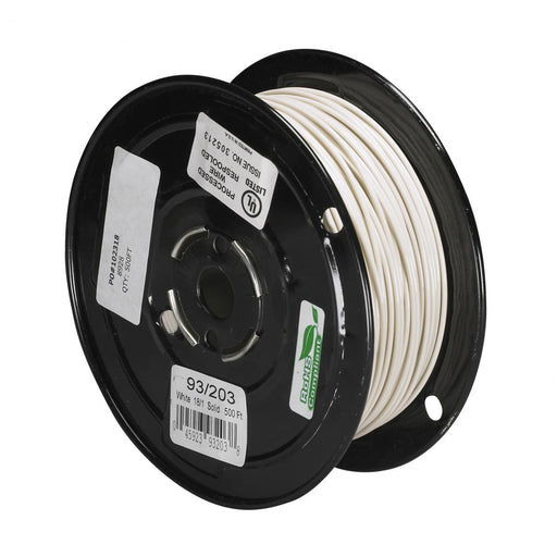 Lighting Bulk Wire White