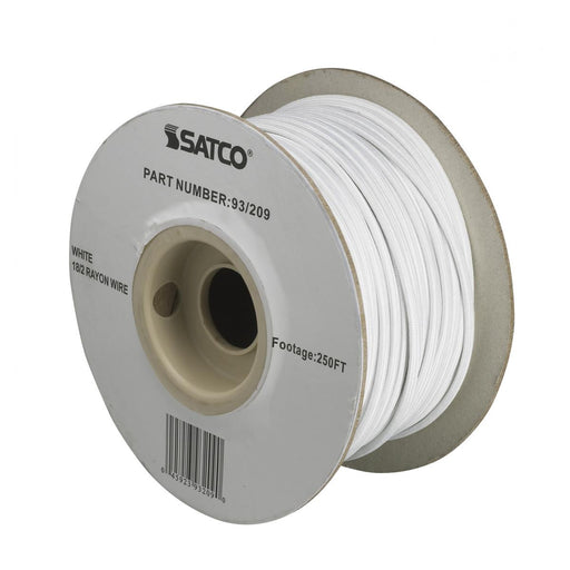 Bulk Wire White