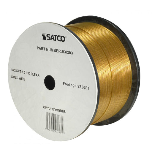 Lamp And Lighting Bulk Wire